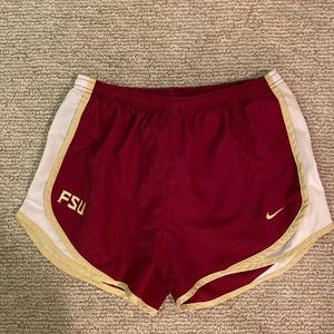 Nike FSU shorts